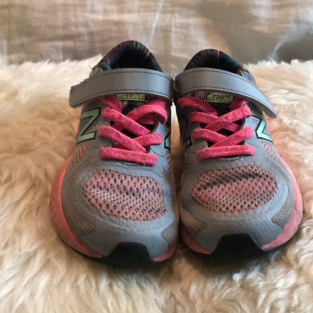 Toddler girls New balance 🌸